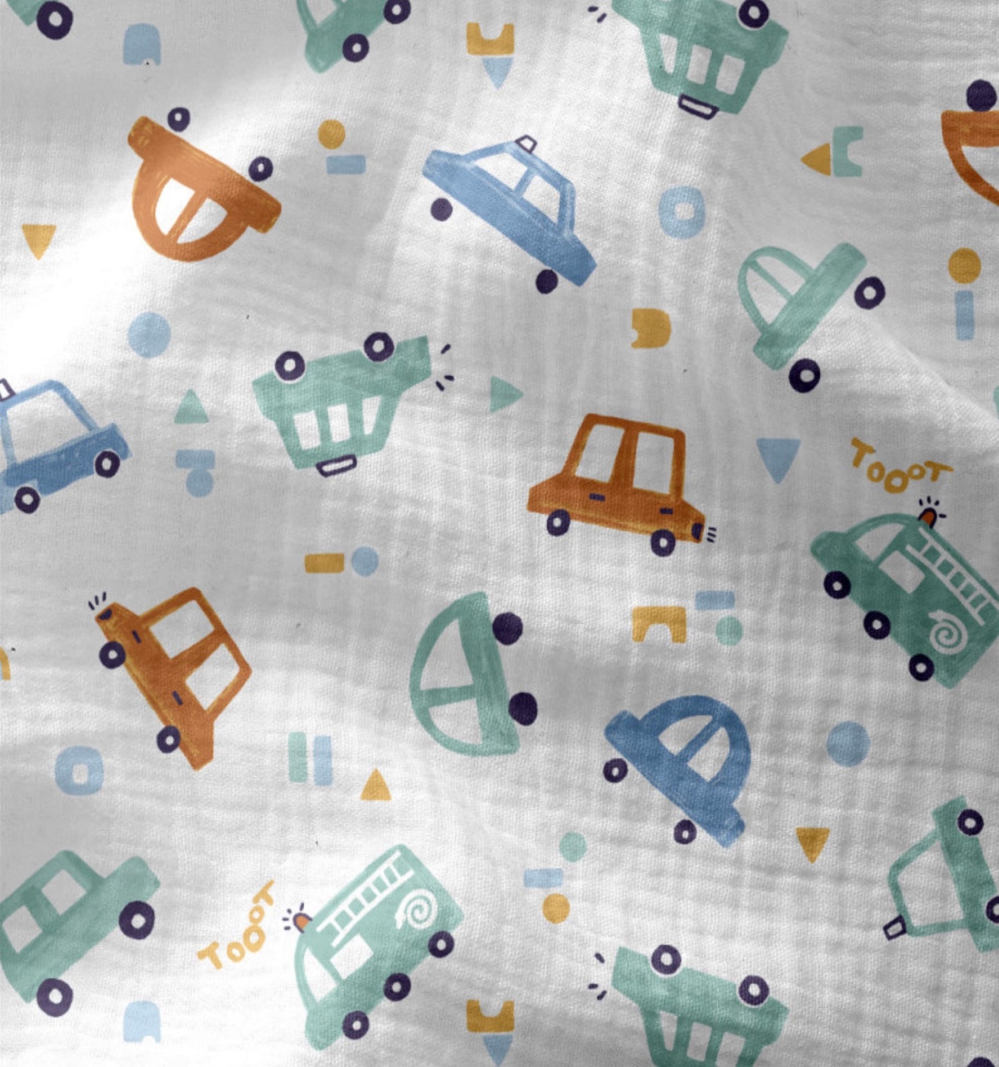 Spucktücher - Sommer-Kollektion