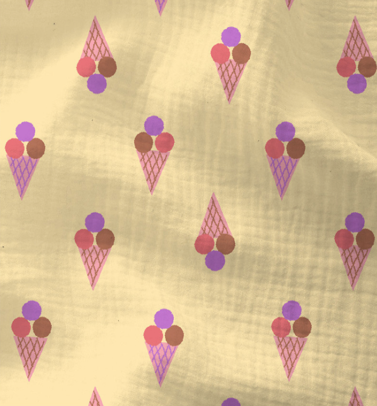 Spucktücher - Sommer-Kollektion