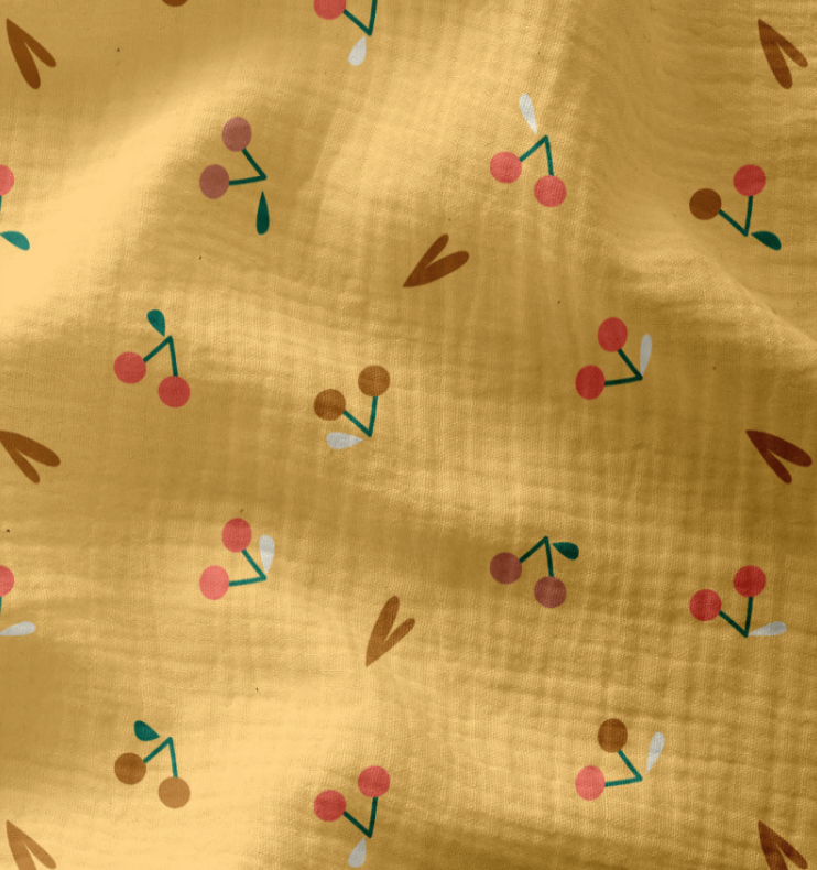 Spucktücher - Sommer-Kollektion