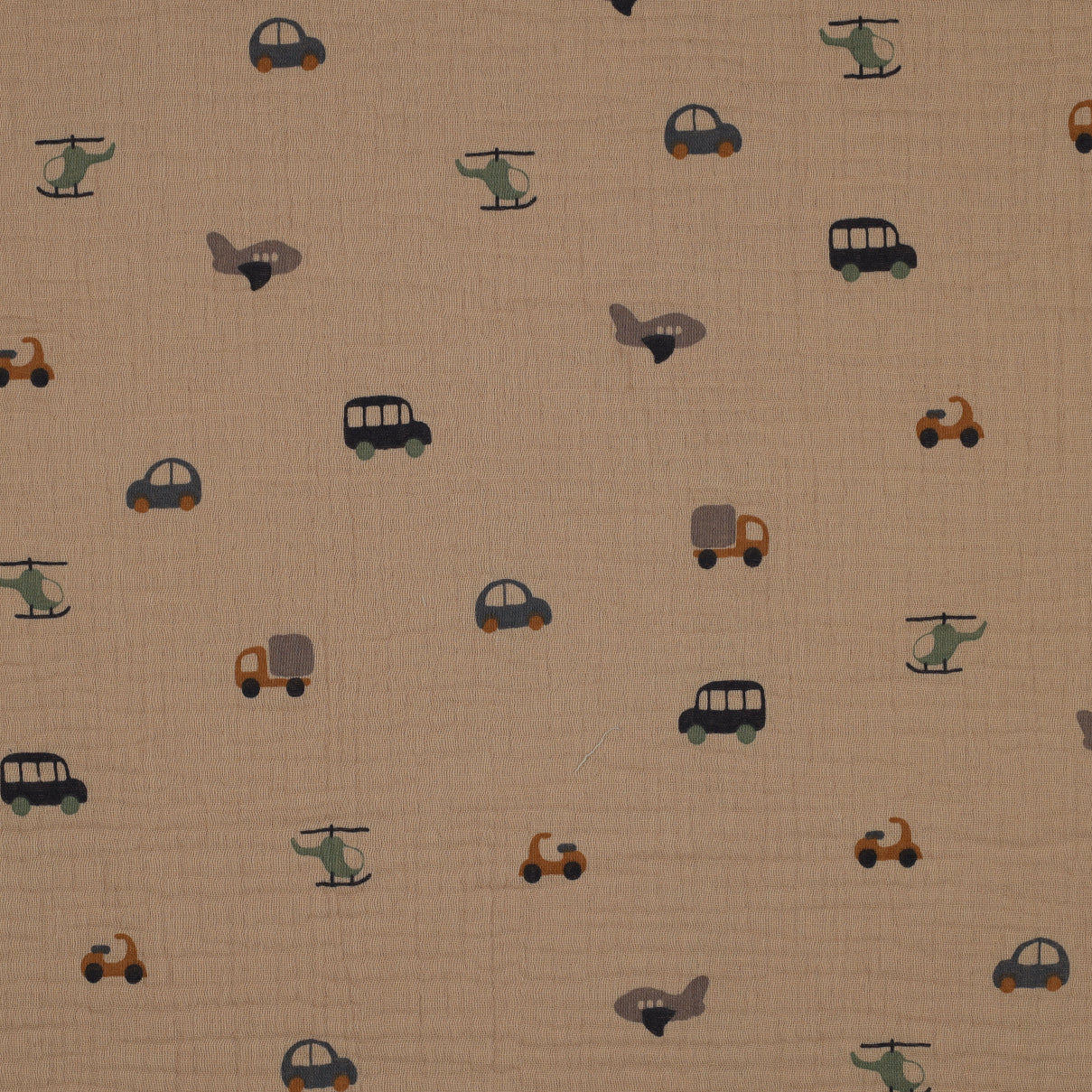 Dreieckstuch "Fahrzeuge"