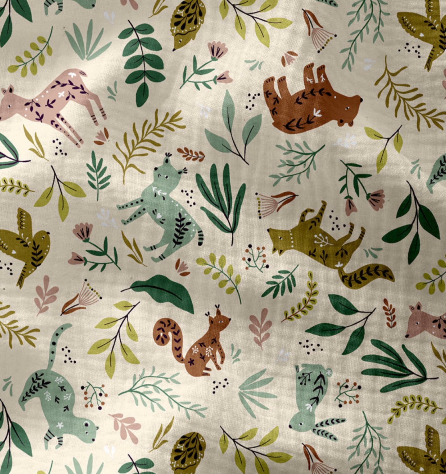 Spucktücher - Sommer-Kollektion